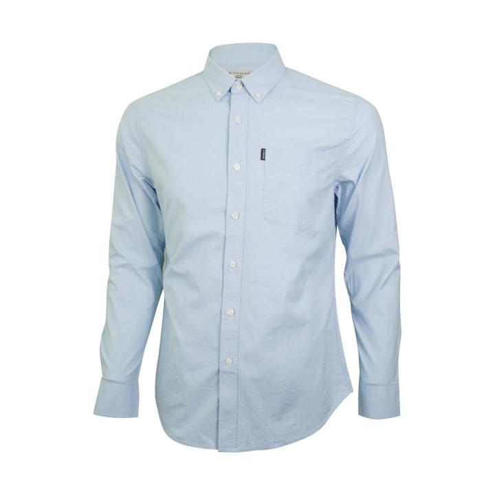 Men's Fresh Stretch Oxford Shirt