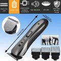 ✂3 in1 Kemei hair clipper ခေါင်းရ်ိတ်စက်. 