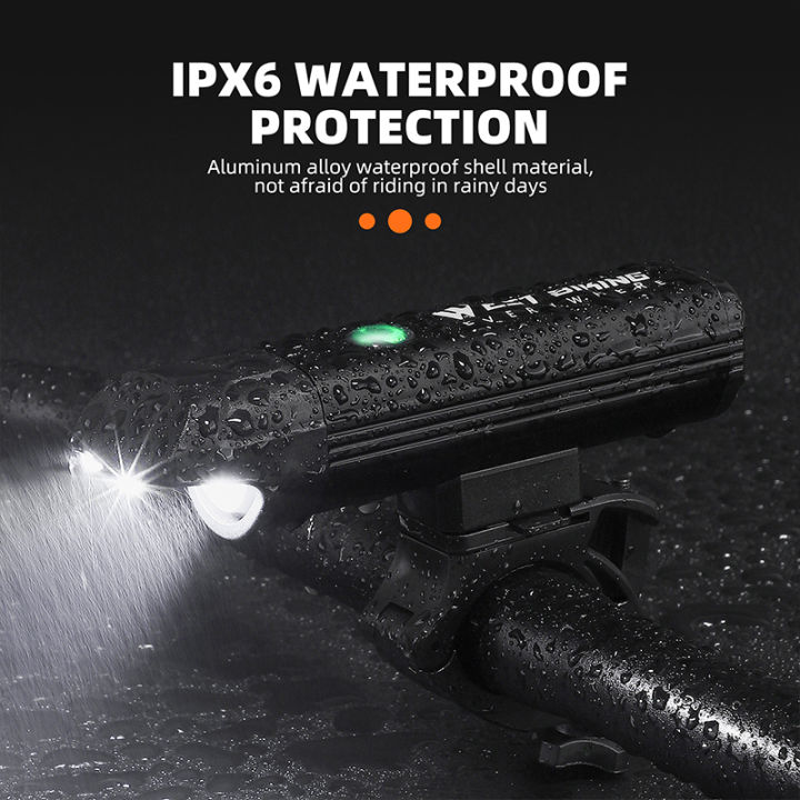 (Preorder)High%20Quality%20Flashlight%20USB%20Rechargeable%20LED%20Light%20Aluminum%20Lumen%20Cycling%20Light%20West%20Front%20Anti-glare%20MTB%20Road%20Bike%20Flashlight%20Round%20Headlight%20%E1%80%85%E1%80%80%E1%80%BA%E1%80%98%E1%80%AE%E1%80%B8%E1%80%99%E1%80%AE%E1%80%B8%20-%20Image%204