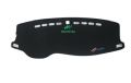Hyundai Accent'18- LHD Dashboard Cover All Black Dash Mat Anti-slip Dash Pad. 