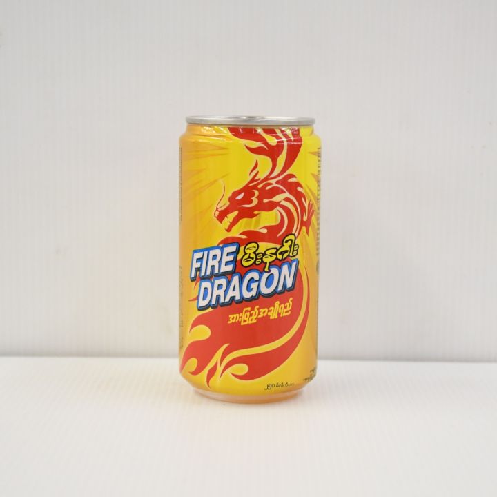 Asia Fire Dragon Energy Drink 250Ml (24pc)