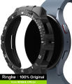 (Preorder)Ringke Fusion-X Case Compatible with Samsung Galaxy Watch 5/4 44mm Durable Bumper Cover Shockproof. 