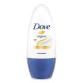 Dove Original Anti-perspirant Roll-on. 
