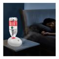 Air Humidifier USB Power Bottle Holder Timing Anti-burnout LED Night Light Aroma Diffuser Mist Maker Home Office Car Humidifier. 