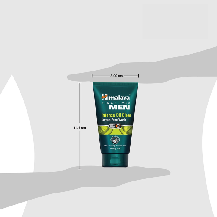 Himalaya%20Intense%20Oil%20Clear%20(Men)%20Since%201930%20,Intense%20Oil%20Clear%20(Lemon%20Face%20Wash)%20100ml%20-%20Image%203