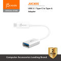 j5create JUCX05 USB Type-C™ 3.1 to Type-A Adapter. 