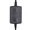 12V1A lead-acid battery charger. 