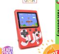 SUP 400 Games Brand Retro Mini Gameboy Game Console Emulator Built-In by Gadget Geeks. 