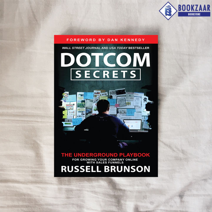 DotCom Secrets - Russel Branson