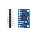 MPU-9250 Nine-Axis (Gyro+Accelerometer+Compass) Module. 