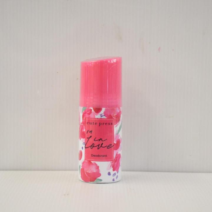 Cute Press Im In Love Roll On 60ml