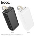 Hoco J111B Smart Charge 30000mAh Power Bank. 