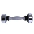 Shake weight exercise. 