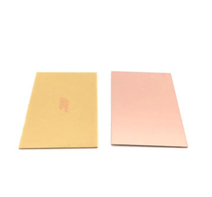 PCB%205*10cm%20(2''x4'')%20Single%20Side%20Copper%20Clad%20plate%20-%20Image%203