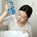 Waterpulse Nasal Wash Bottle YT-300 with Food Grade Materials Neti Pot နှာခေါင်းဆေးဗူး Mother Child Baby Homecare Nose Cleaning. 