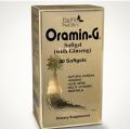 oramin G(ဂျင်ဆင်းအားဆေး)(အလုံး30ပါ). 