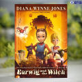 Earwig and the Witch - Diana Wynne Jones. 