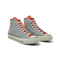 CONVERSE CHUCK 70 SPORT REMASTERED HI GREY/ORANGE. 