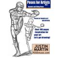 Ebook - Poses for Artists Volume 1 - Dynamic and Sitting Poses An essential reference for figure drawing and the human form (Inspiring Art and Artists). 