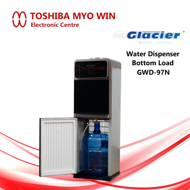 Glacier Water Dispenser Bottom Load (GWD-97N)