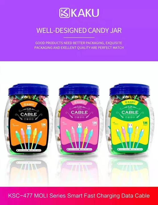 KAKU%20KSC-477%20TPE%20durable%203.2A%20quick%20charging%20cable%20with%20interface%20usb%20cable%20for%20Iphone%20-%20Image%204