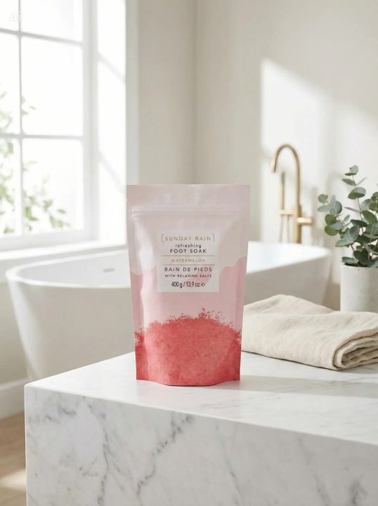 Sunday%20Rain%20Refreshing%20Foot%20Soak%20Watermelon%20Relaxing%20Salts%20400g%20-%20Image%203