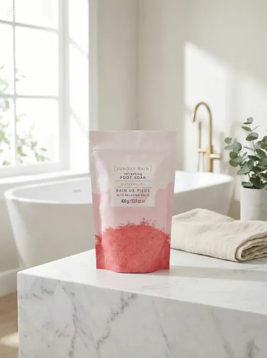 Sunday%20Rain%20Refreshing%20Foot%20Soak%20Watermelon%20Relaxing%20Salts%20400g%20-%20Image%203