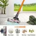 Mr. Clean 4-in-1 Cordless Cyclone Stick Vacuum Cleaner with 4 Heads(Wireless Stick Vacuum Cleaner). 