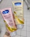 Vaseline_Gluta-Hya Serum Burst Lotion Dewy Radiance(ပန်းရောင်) 330ml. 