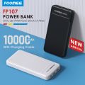 FOOMEE FP107(10000mAh PowerBank). 