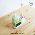 (Preorder) Minimal Boat Sink Caddy & Utensil Holder by AquaproThailand. 