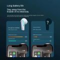 M10 Wireless TWS Earbuds Gaming Headset Low-Latency Stereo Headphones Support IP4 Waterproof avalible two colours. 
