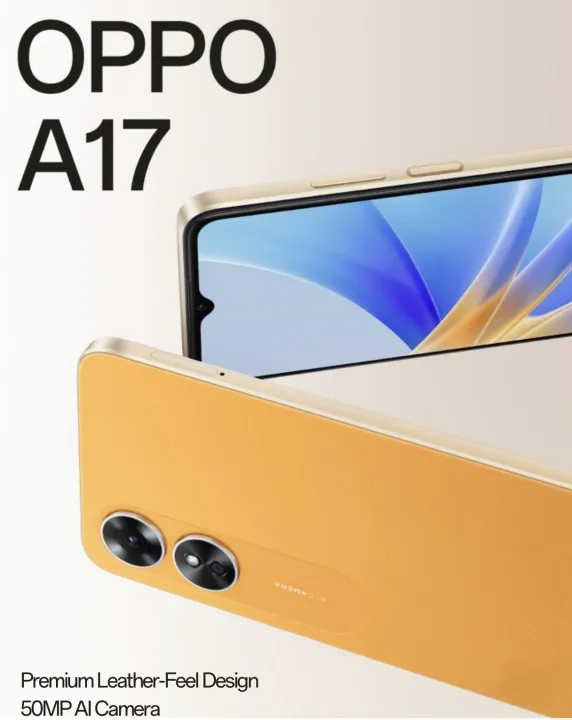 OPPO%20New%20Arrival%20A17%20Dual%20AI%20Big%20Camera%2050MP%20(6GB+128GB)%20-%20Image%204