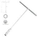 Hexagon Wrench T type Socket Wrench (8T 10T 12T 14T) for Auto Bike Motorcycle Hand Tools. 