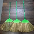 Myanmar Traditional Broom တံမြက်စည်း Local Hand Made. 