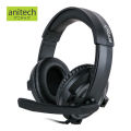 Anitech AK73 Gaming Headphone (Black). 