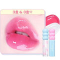 (Preorder) 100% authentic Colorgram Fruity Glass Tint, 20 colors, Hu Lu Tang Lip Tint, clear, bright, juicy, long-lasting color.. 