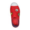 Skechers Boys Sandals: Foamies Guzman Steps (406810L) - Fun in Every Step, Elevate Playtime Comfort for Active Boys. 