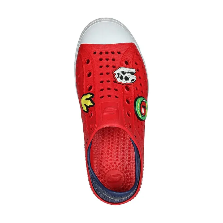Skechers%20Boys%20Sandals:%20Foamies%20Guzman%20Steps%20(406810L)%20-%20Fun%20in%20Every%20Step,%20Elevate%20Playtime%20Comfort%20for%20Active%20Boys%20-%20Image%205