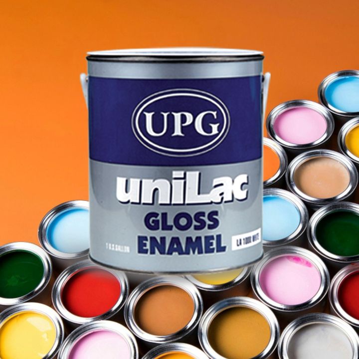 Protective Enamel Paint Stops Rust -260g Gloss White