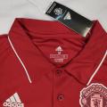 Trendy Store : Adidas Polo Shirt (Manchester United) Made in Thailand [First Copy]. 