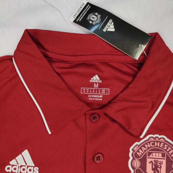 Trendy%20Store%20:%20Adidas%20Polo%20Shirt%20(Manchester%20United)%20Made%20in%20Thailand%20%5BFirst%20Copy%5D%20-%20Image%206