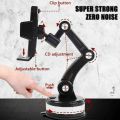 360° Suction Car Phone Holder Center Mount Console 2023. 