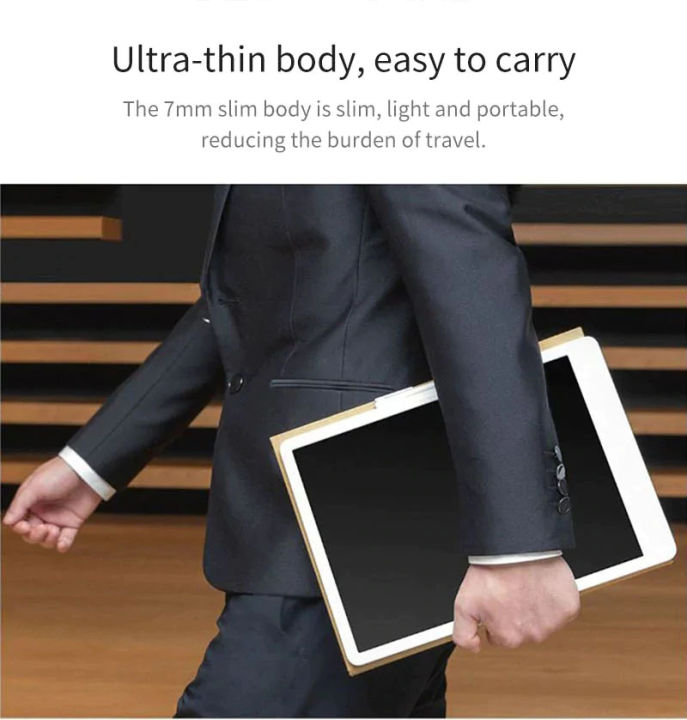 Xiaomi%20Mijia%20LCD%20Writing%20Board%20With%20Pen%2010/13%20Inches%20Digital%20Drawing%20Electronic%20Handwriting%20Graphic%20Message%20Tablet%20-%20Image%206