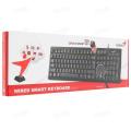 Genius Smart KB-100X PS/2 Keyboard. 