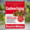 Cashvertising - Drew Eric Whitman. 