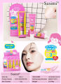 (Preorder)S-12312 Sasimi Cream Foundation, Lightweight Texture, Smooth Coverage. Covers Acne Scars Well Long-Lasting Oil Control. 