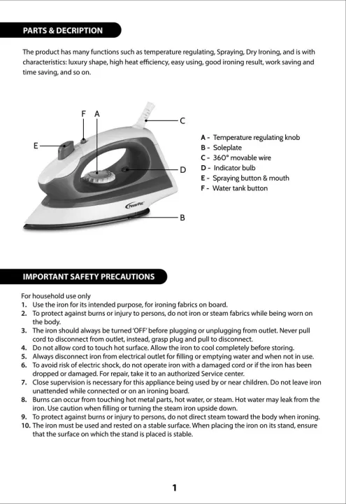 PowerPac%20Steam%20&%20Spray%20Iron%20with%20Non-Stick%20Sole%20Plate%20-%20Image%204