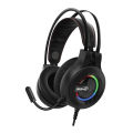 (Preorder) SIGNO 7.1 Surround Sound Gaming Headphone BAZZLE Model HP-833 (Gaming Headphones). 