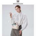 (Preorder) MOSSDOOM Marcia Bag, a fashionable and versatile bag.. 